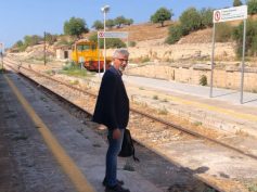 Il Sindaco di Ragusa sollecita interventi per la tratta ferroviaria Siracusa – Gela – Canicattini