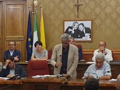 Ragusa, il primo consiglio comunale del neo Segretario Generale Maria Evelina Riva