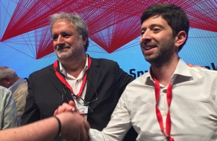 Grande soddisfazione di Articolo Uno di Ragusa per la nomina di Roberto Speranza a Ministro della Salute