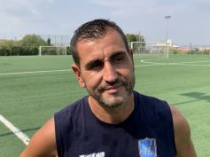 Severo l’allenatore Settineri per la battuta di arresto del Ragusa Calcio 1949