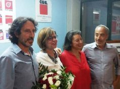 Graziella Perticone è la nuova segretaria generale della FLC CGIL di Ragusa