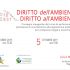 Il Diritto dell’ambiente – il Diritto all’ambiente