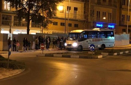 Positivo l’esperimento dei bus navetta per Ragusa Ibla