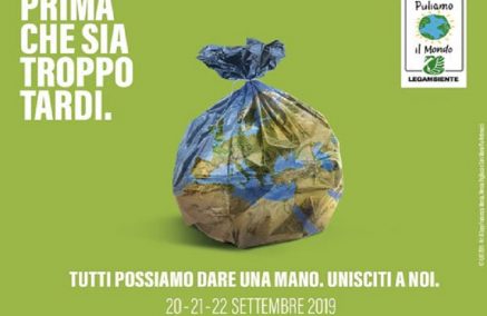 PULIAMO IL MONDO 2019 a Ragusa