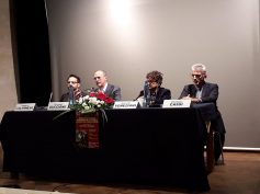 Vasta e qualificata partecipazione al convegno organizzato dall’Associazione Vesta con Marcello Veneziani