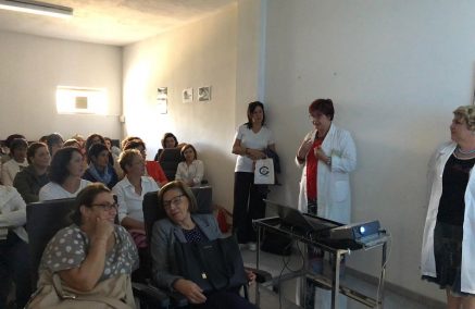 Al Consultorio Familiare Ragusa 2, Giornata Mondiale della Menopausa