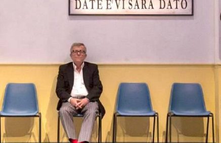 Maurizio Micheli apre la stagione al Teatro Donnafugata di Ragusa Ibla