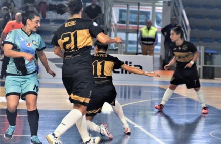 Virtus Ragusa Futsal conquista un punto a Cagliari