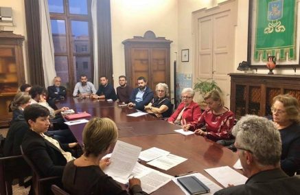 ALLERTA mediatica, diluvio di comunicati stampa per le criticità in città (3)