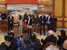Di Maio a Ragusa, nel suo discorso ad attivisti e simpatizzanti cita solo Antonio Tringali