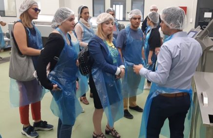Un cluster mediterraneo di cooperazione tra i produttori di olio d’oliva salutistico