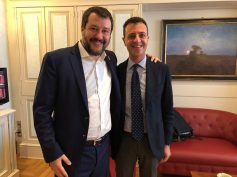 L’on.le Nino Minardo passa nella Lega di Salvini