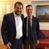 L’on.le Nino Minardo passa nella Lega di Salvini