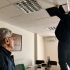 Il Sindaco Cassì interviene sulle strumentalizzazioni per infiltrazioni di acque meteoriche al Palazzo INA