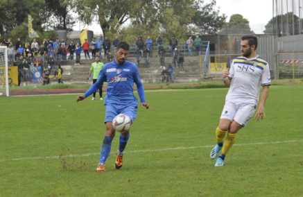 Ragusa Calcio: buona prestazione ma non si va oltre il pareggio con il forte Giarre