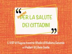 L’Asp di Ragusa incontra i Medici di Famiglia