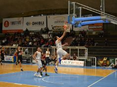 La Virtus Ragusa va oltre i 100 punti battendo il Gela
