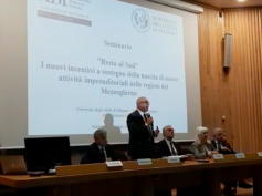 Armao agli startupper siciliani: “Puntate sul digitale. Col bilancio, incentivi fiscali alle imprese ammesse a Resto al Sud”