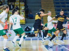La Virtus Futsal Ragusa sconfitta sul campo della Kick Off