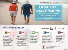 La salute dell’anziano, percorso sul benessere dell’over 64enne