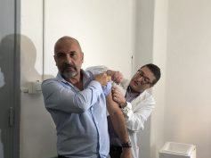 INFLUDAY, istituzioni e volontariato rispondono all’invito dell’ASP di Ragusa