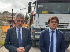 Il Sindaco Cassì fa il punto sulle opere pubbliche sulla pagina facebook, senza citare l’assessore del settore