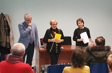 La poesia di Caterina Cellotti per un ospedale da vivere e che possa aiutare anche a curare l’anima