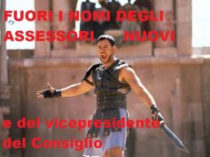 Attesa per l’elezione del vicepresidente del Consiglio Comunale e per l’allargamento della Giunta