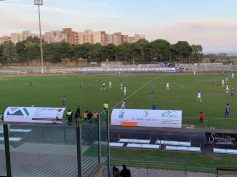 Il Ragusa Calcio 1949 ridimensionato dopo la terza sconfitta contro le big del campionato