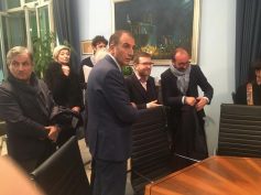 L’on.le Nello Dipasquale ha incontrato, a Gela, il Ministro per il Sud, Provenzano