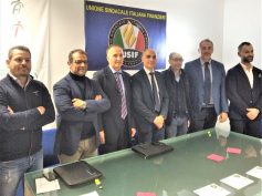 Ragusa, battesimo ufficiale del sindacato USIF