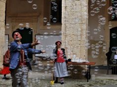 Il Natale con i Clown Dottori di “Ci Ridiamo Su”