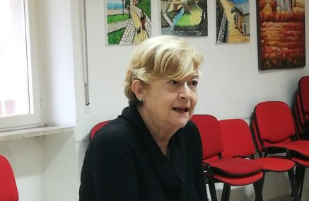 Percorso formativo per l’anziano, per parlare di salute