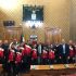 Tre judokas di Ragusa del Judo Club Koizumi di Scicli ricevuti a Palazzo dell’Aquila