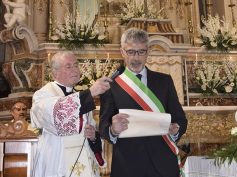 Celebrato l’antico rito di affidamento della Città all’Immacolata