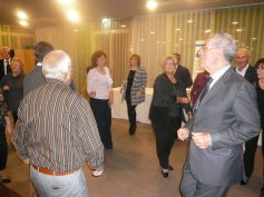 Alla cena AVIS gli over 65 alla riscossa