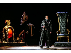 Il 7 e l’8 dicembre,  al teatro Donnafugata di Ragusa Ibla, ’Barbablù’, scritto da Costanza Diquattro e diretto da Moni Ovadia
