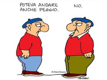 Almeno ci divertiamo