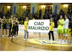 Un  grande saluto di San Martino di Lupari a Maurizio Ferrara, poi la Passalacqua vince 64-79
