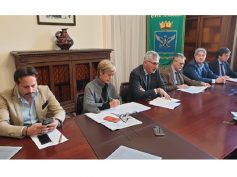 Il consuntivo del futuro nella conferenza stampa di fine anno a Palazzo dell’Aquila