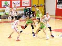 La Passalacqua chiude l’anno con la vittoria su Empoli