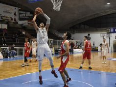 La Nova Virtus batte il Cus Catania al PalaMinardi