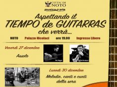 Rassegna chitarristica Natalizia di Noto