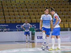 La Virtus Ragusa Futsal chiude il 2019 con la sconfitta sul campo del Salinis