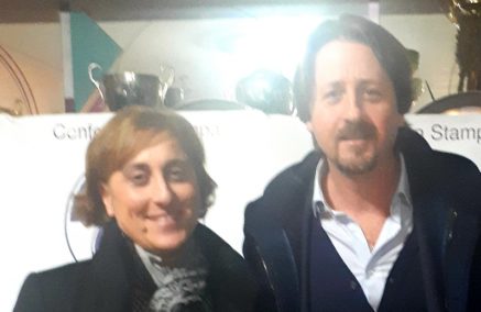 L’assessore Eugenia Spata in piena attività per affrontare le questioni di sua competenza