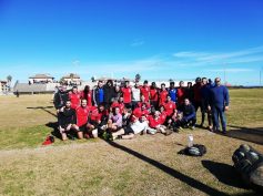 La prima vittoria del Ragusa Rugby: battuta la Partenope allo stadio di via Forlanini
