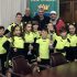 I ”Kawabonga Crew” ricevuti dal Sindaco a Palazzo dell’Aquila