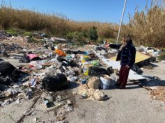L’influenza della grande politica: Maria Malfa si occupa di una microdiscarica alle porte di Marina di Ragusa