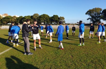 Il Ragusa Calcio torna in campo al Selvaggio e ospita l’Enna