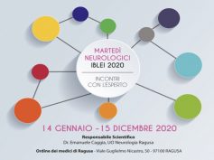 “Martedì Neurologici Iblei 2020. Incontri con l’esperto”